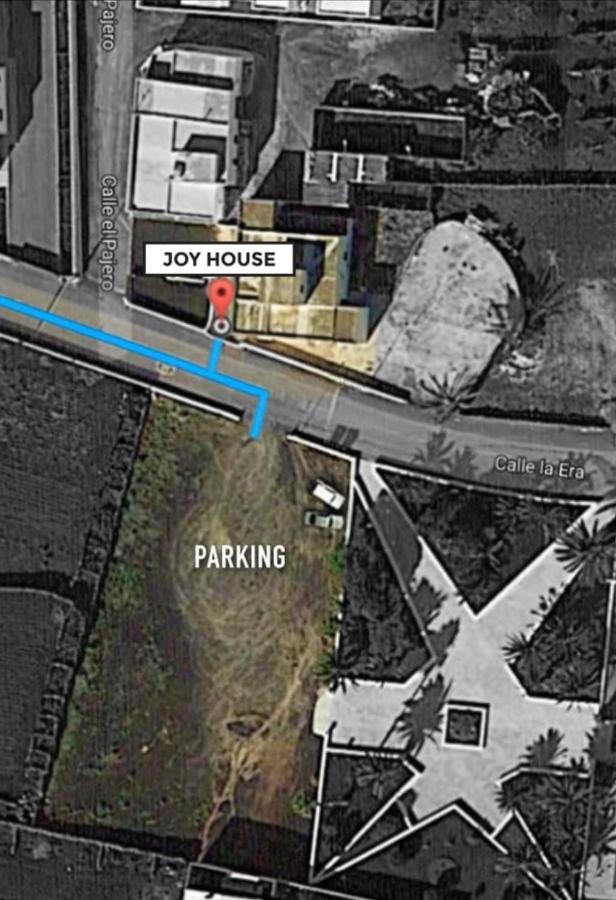 Pensjonat Joyhouse Teguise  Zewnętrze zdjęcie