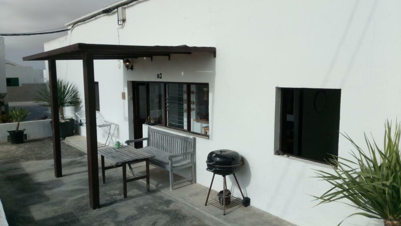 Pensjonat Joyhouse Teguise  Zewnętrze zdjęcie