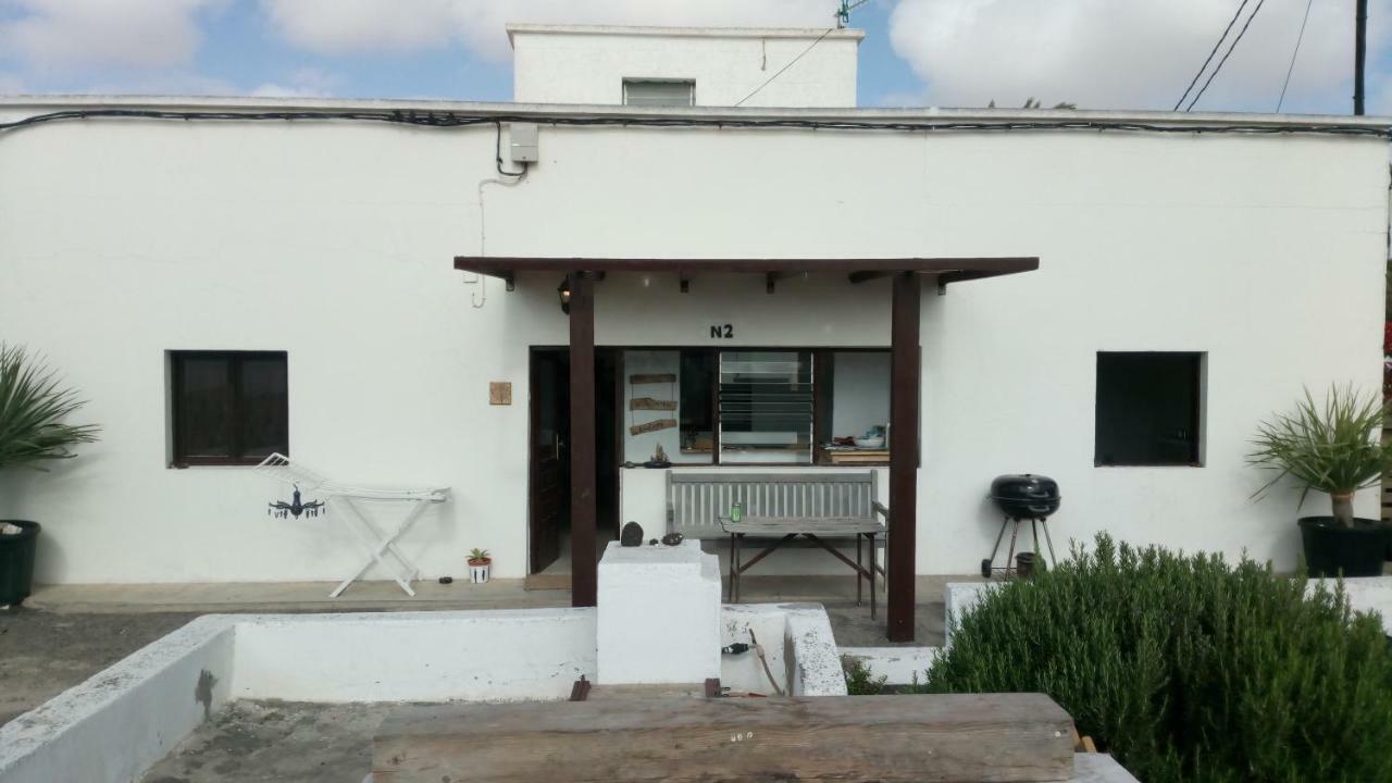 Pensjonat Joyhouse Teguise  Zewnętrze zdjęcie